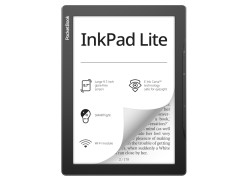ספר אלקטרוני PocketBook 9.7" InkPad Lite צבע אפור