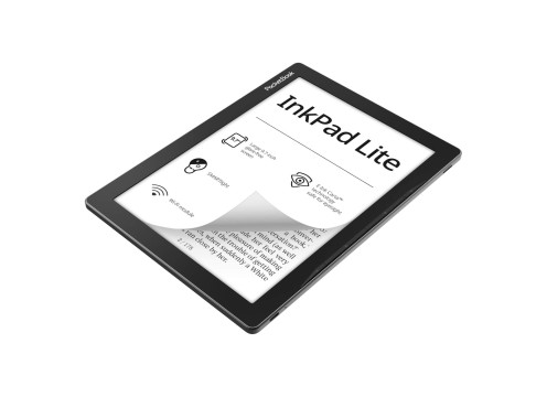 ספר אלקטרוני PocketBook 9.7 970 InkPad Lite אפור