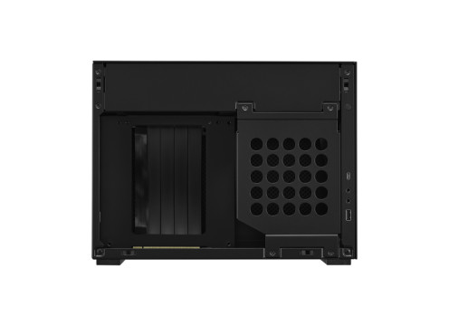 LIAN-LI Mini-ITX CASE A4H2OX4 PCIe 4.0 Black