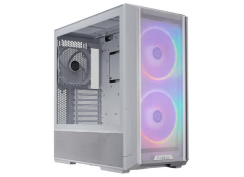 מארז מחשב Lancool 216 RGB White