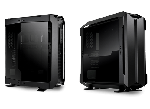 LIAN-LI Full Tower Case PC-TR01X ODYSSEY X Black