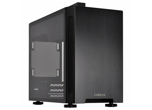 מארז מחשב Lian-Li PC-TU150 Aluminum Black