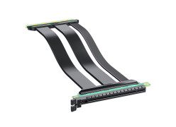 10Gtek PCIE 4.0 x16 30cm Male to Female Riser Cable