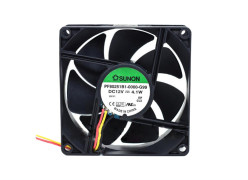 Sunon 80x80x25mm 4800 RPM