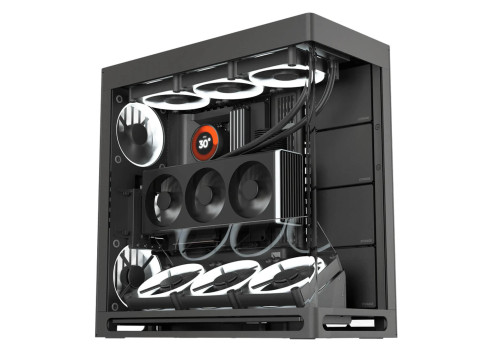 מארז מחשב HAVN HS 420 VGPU Edition