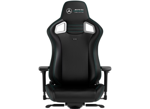 כיסא גיימינג Noblechairs EPIC Mercedes-AMG Petronas F1 (2021) Edition