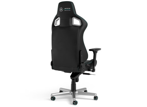 כיסא גיימינג Noblechairs EPIC Mercedes-AMG Petronas F1 (2021) Edition