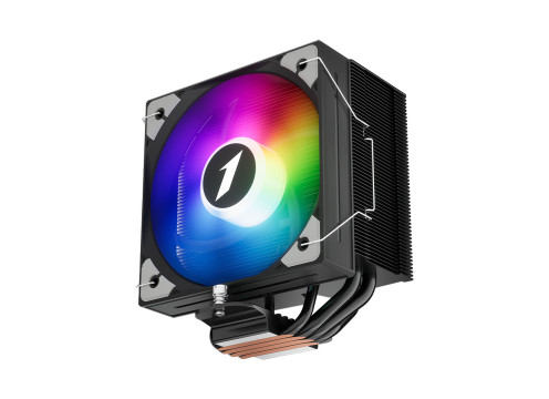 1StPlayer PS-130 ARGB PWM CPU Cooler