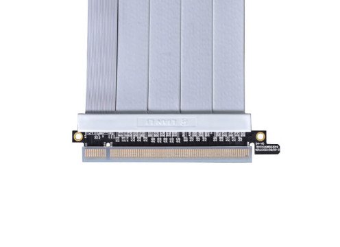 Lian-Li 600mm PCI-E 4.0 X16 Riser Cable White