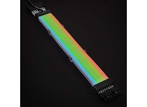 LIAN-LI PW8-V2 Strimer RGB 8-pin Extension Cable