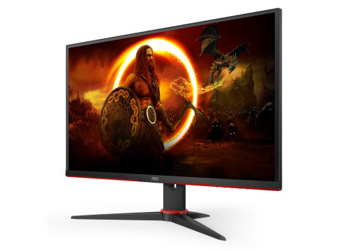 מסך מחשב לגיימינג AOC 27" Q27G2E VA QHD 155Hz 1ms