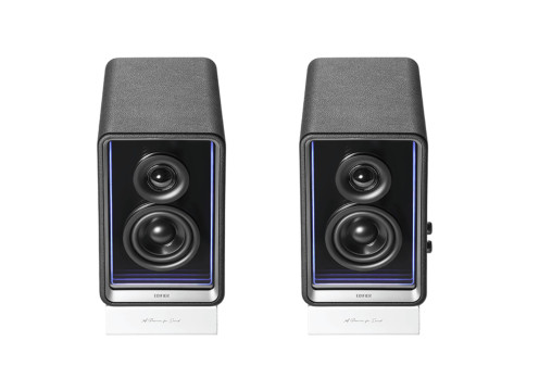 רמקולים Edifier QR65 70W 2.0 צבע שחור