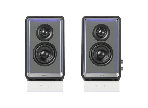 רמקולים Edifier QR65 70W 2.0 צבע שחור
