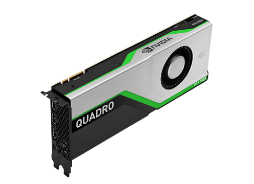 Nvidia Quadro RTX 5000 16G GDDR6 PCI-E OEM