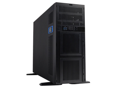 Workstation Tower/4U 4x Quad RTX Pro 6000 Blackwell 96GB