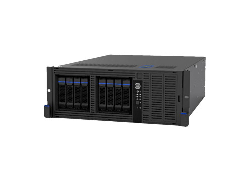 Workstation Tower/4U 4x Quad RTX Pro 6000 Blackwell 96GB