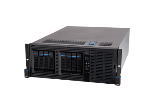 Workstation Tower/4U 4x Quad RTX Pro 6000 Blackwell 96GB