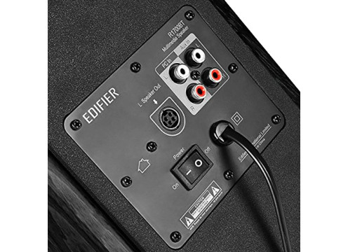 רמקולים 2.0 Edifier R1700BT 66W Bluetooth צבע שחור