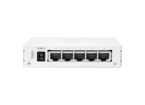 HP Aruba Instant On 1430 5-ports Gigabit Switch