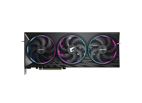 Gigabyte AORUS Radeon RX 9070 XT ELITE 16G GV-R9070XTAORUS E-16GD
