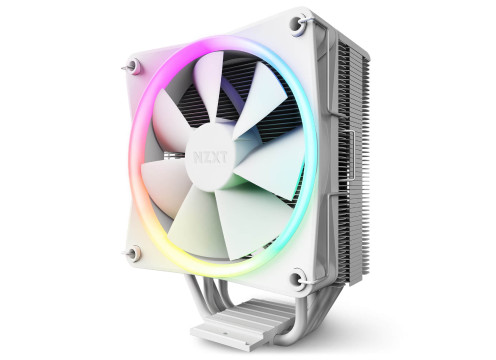 NZXT T120 RGB White CPU Cooler