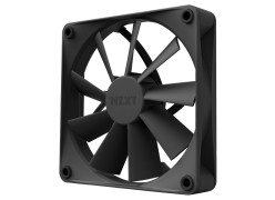 NZXT F120Q 120mm Quiet Airflow Black Fan
