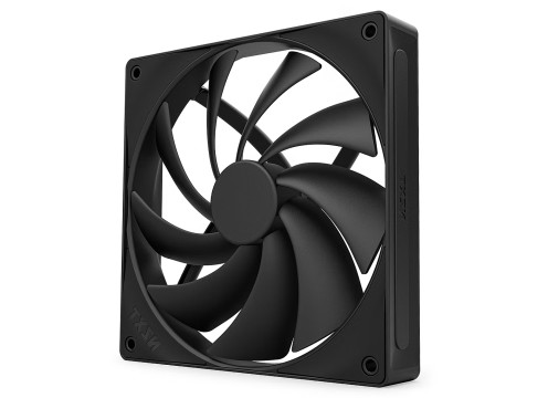 NZXT F140Q Quiet Airflow Fan 140mm Black