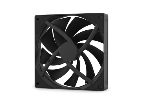 NZXT F140Q Quiet Airflow Fan 140mm Black