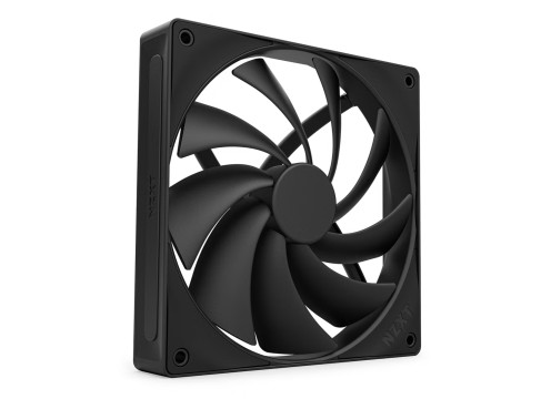 NZXT F140Q Quiet Airflow Fan 140mm Black