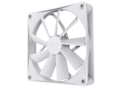 NZXT F140Q 140mm Quiet Airflow White Fan