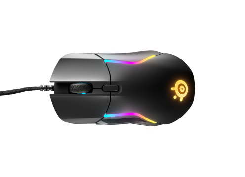 עכבר גיימינג SteelSeries Rival 5