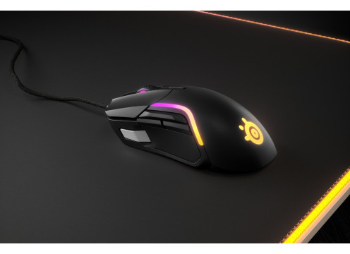 עכבר גיימינג SteelSeries Rival 5