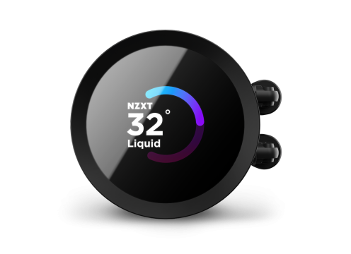 NZXT Kraken 360 Black Water Cooler