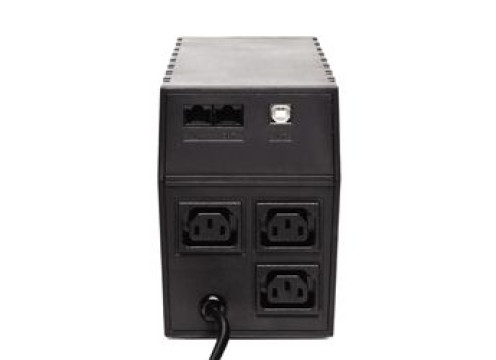 Powercom Raptor 800VA UPS with USB