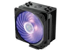 CoolerMaster Hyper 212 Black RGB Edition Cooler