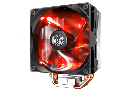 CoolerMaster Hyper 212 LED Turbo Red Cooler