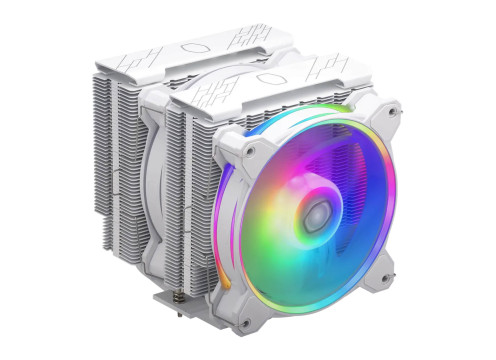 CoolerMaster Hyper 622 Halo White