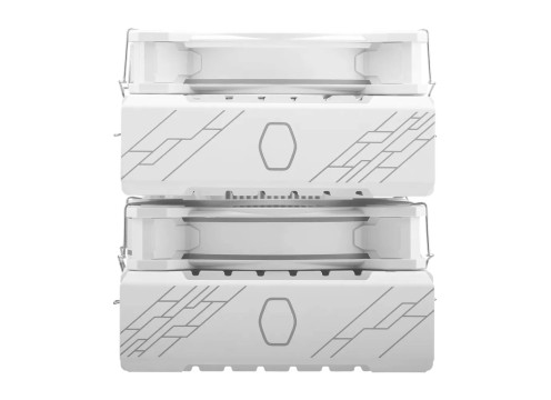 CoolerMaster Hyper 622 Halo White
