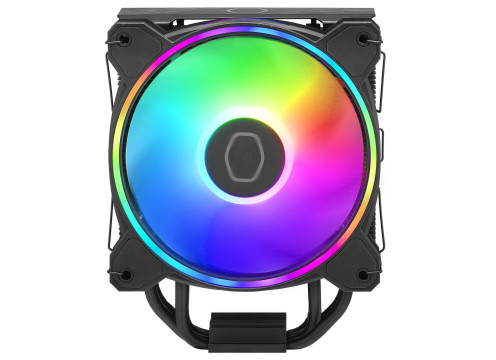 CoolerMaster Hyper 212 Halo Black Cooler