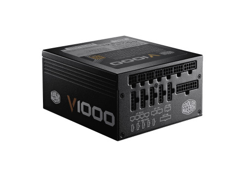 CoolerMaster 1000W V1000 Fully Modular