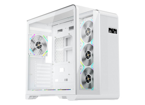 מארז מחשב 1StPlayer RT7 White