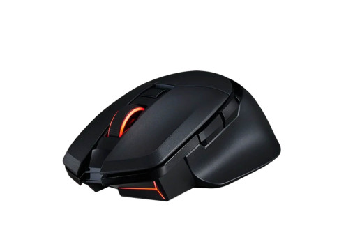 מארז - עכבר אלחוטי ALPHYN AM10 + כרטיס מסך PowerColor RX 7800 XT 16GB GDDR6