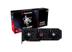 PowerColor Hellhound RX 9060 XT 16GB GDDR6