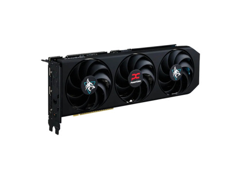 PowerColor Hellhound RX 9060 XT 16GB GDDR6