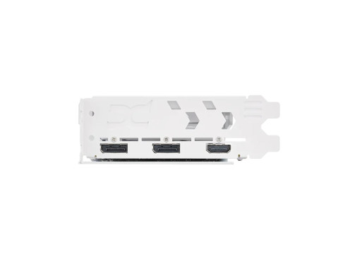 מארז - עכבר ALPHYN AM10 + כרטיס מסך PowerColor Hellhound Spectral White RX 9060 XT 16GB GDDR6