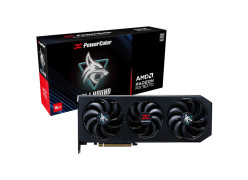 PowerColor Hellhound RX 9070 16GB GDDR6