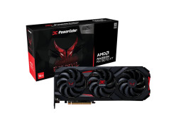 PowerColor Red Devil RX 9070 XT 16GB GDDR6 Backplate Special Edition
