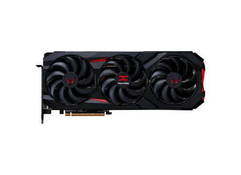 PowerColor Red Devil RX 9070 XT 16GB GDDR6 Backplate Special Edition