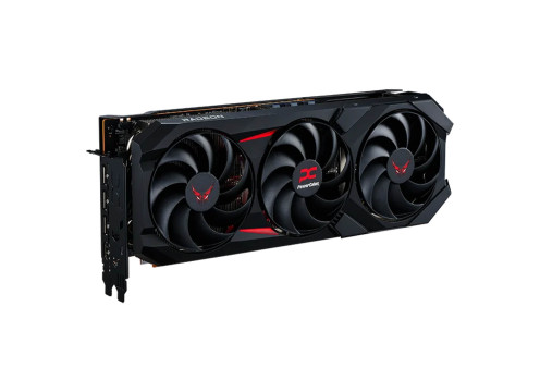 PowerColor Red Devil RX 9070 XT 16GB GDDR6 Backplate Special Edition
