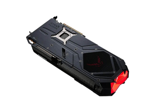 PowerColor Red Devil RX 9070 XT 16GB GDDR6 Backplate Special Edition